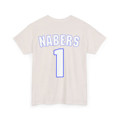 Malik Nabers Heavy Cotton Tee [DS]
