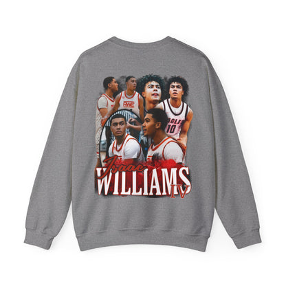 Isaac Williams IV Crewneck Sweatshirt