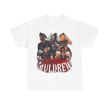 Courtland Muldrew Heavy Cotton Tee
