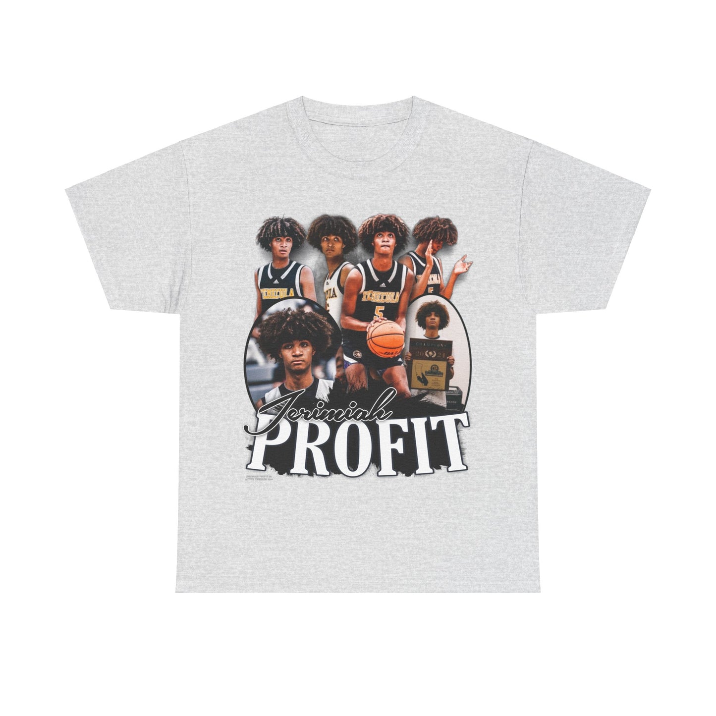 Jerimiah Profit Heavy Cotton Tee