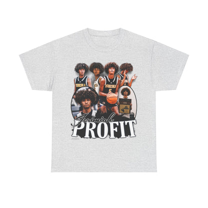 Jerimiah Profit Heavy Cotton Tee