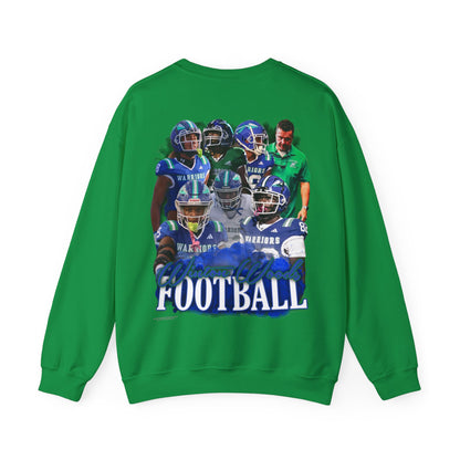 Winton Woods Football Crewneck Sweatshirt