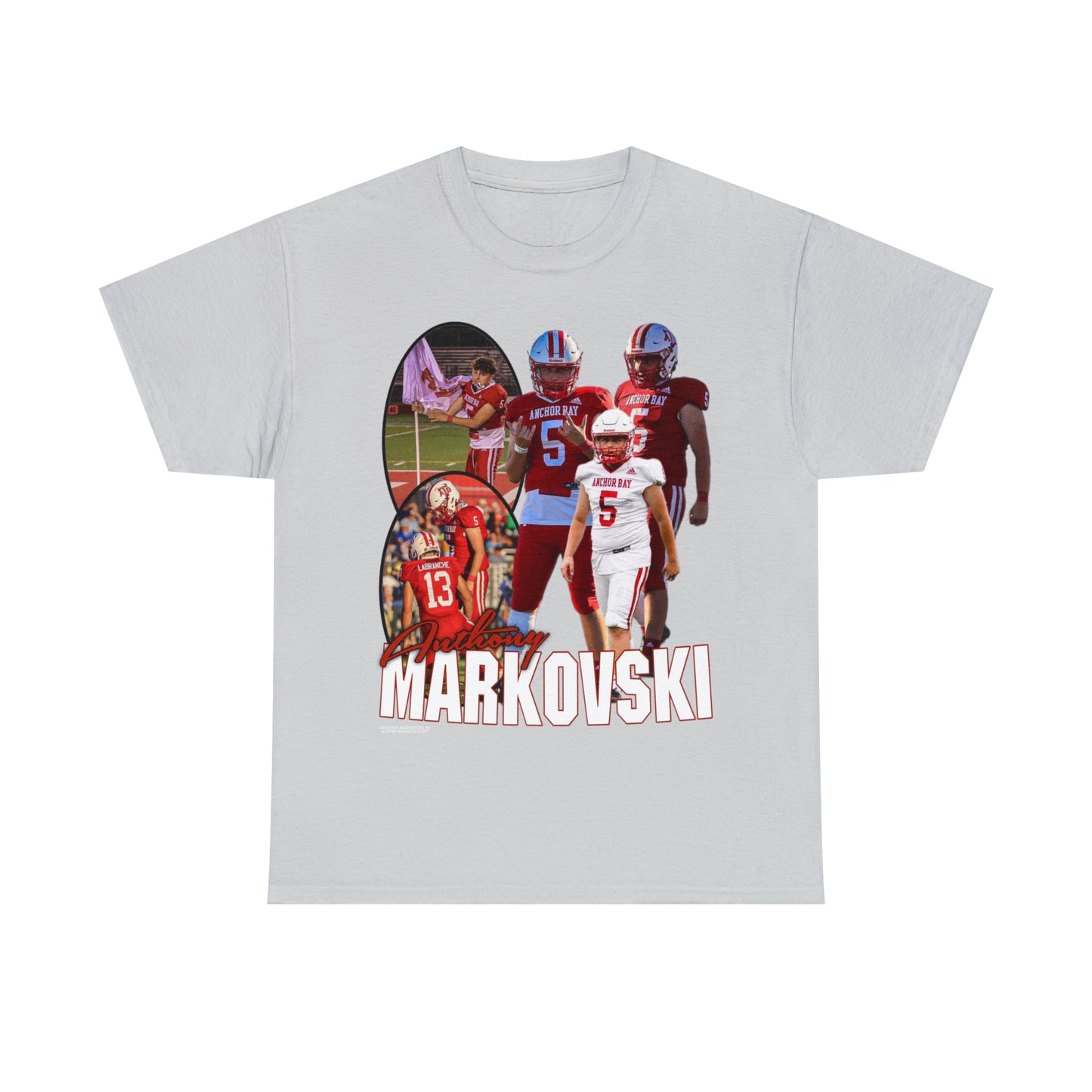 Anthony MARKOVSKI Tee