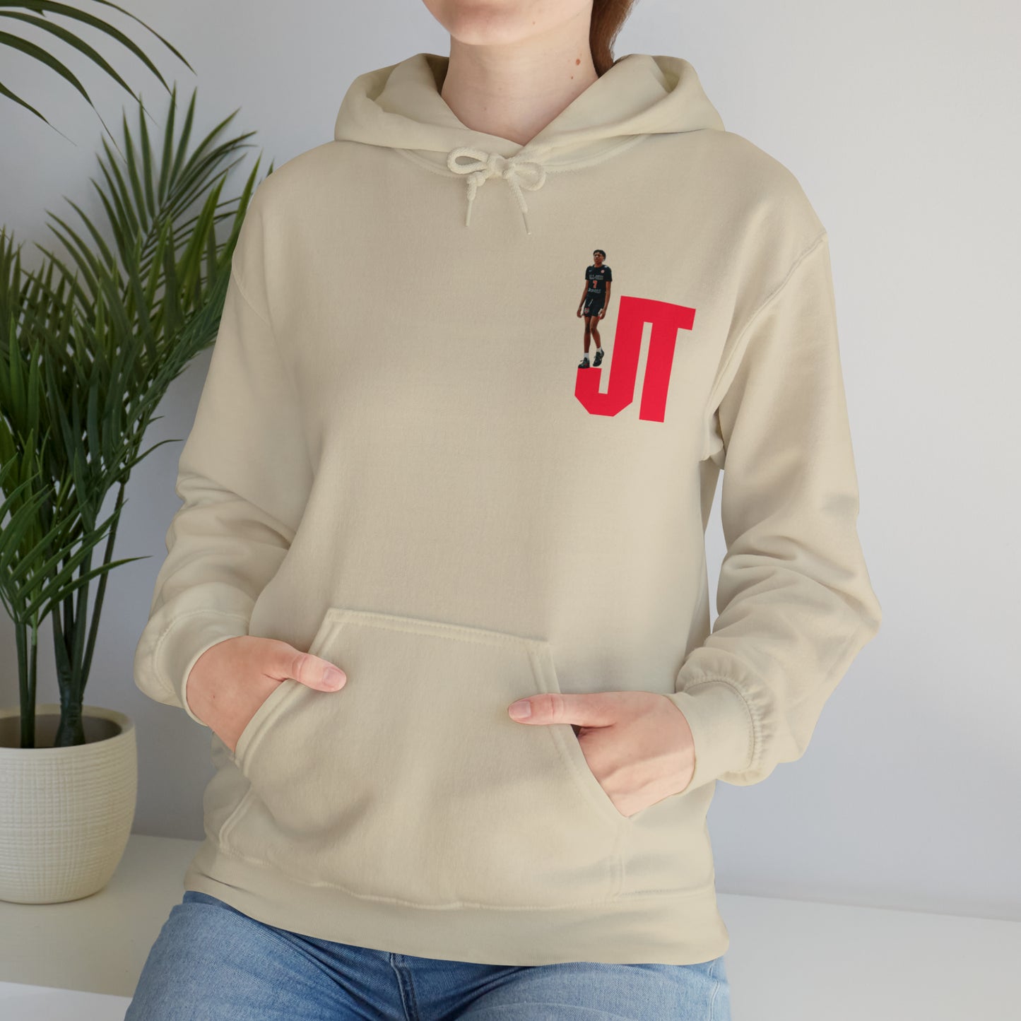 Josh Tyson Hooded Sweatshirt