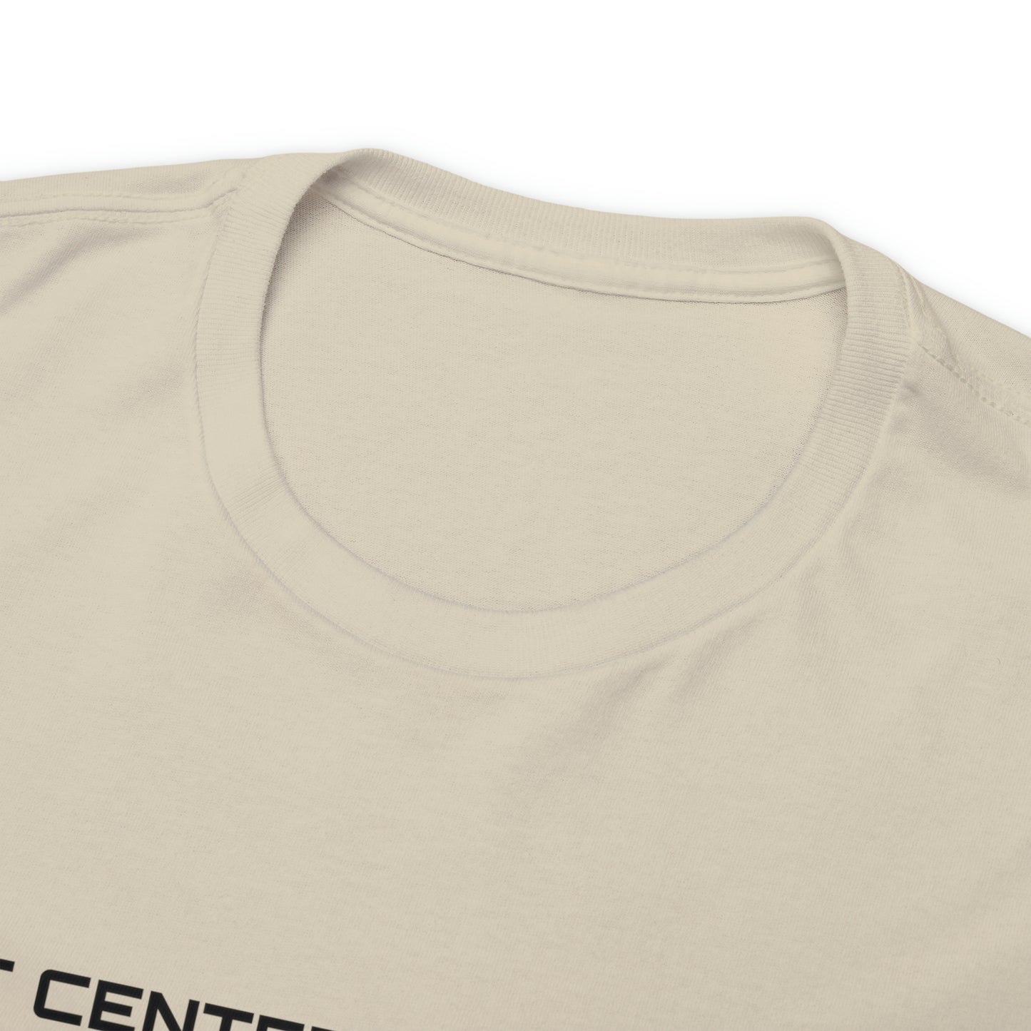 Christ Centered Competitor Tee