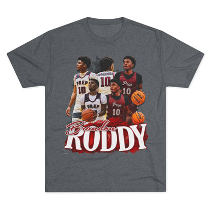 Brandon Roddy Tri-Blend Crew Tee