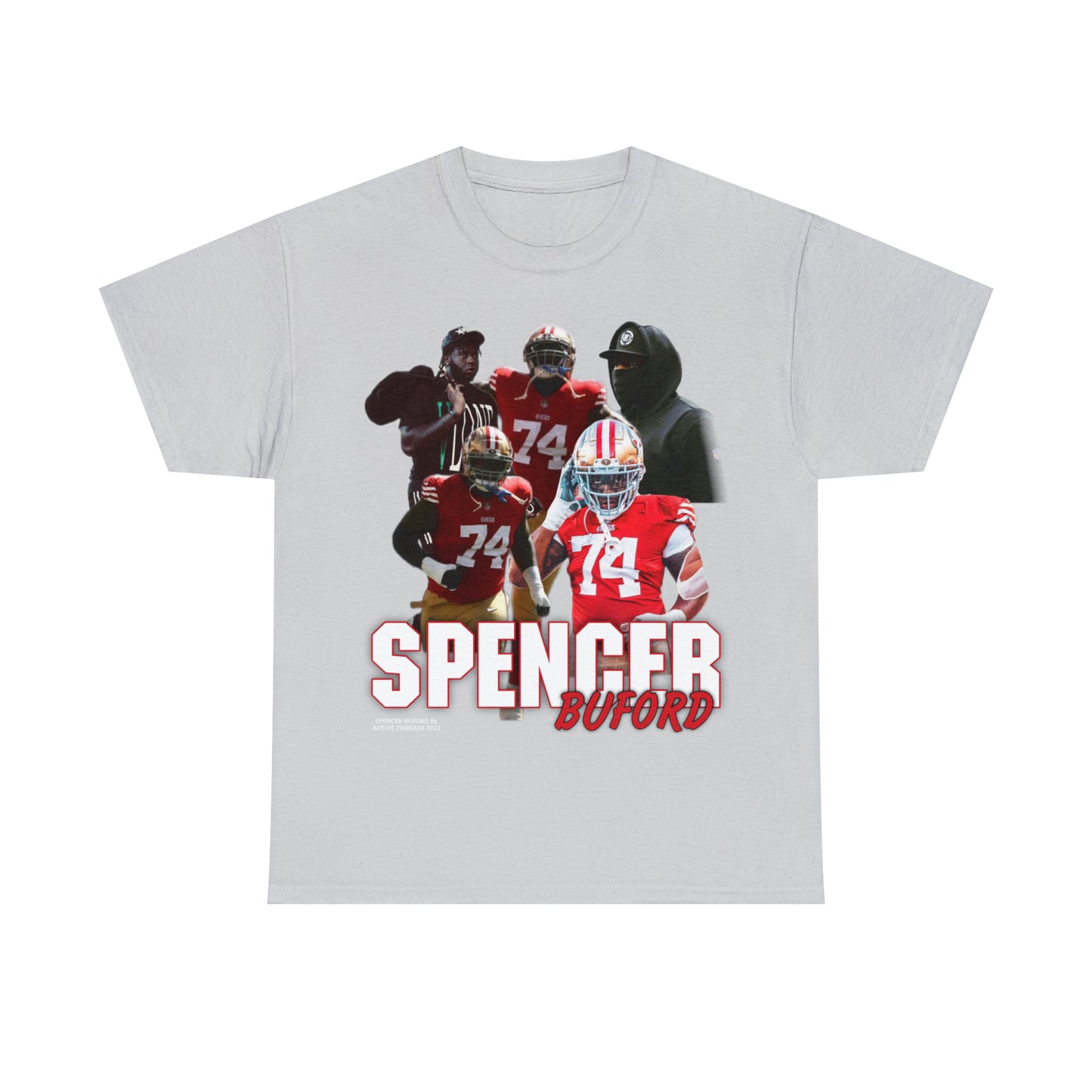 Spencer Buford Tee