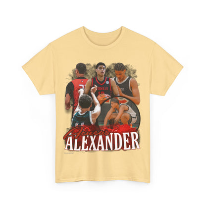 Aeneas Alexander Heavy Cotton Tee