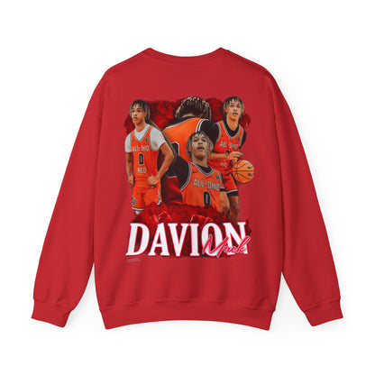 Davion Mack Crewneck Sweatshirt