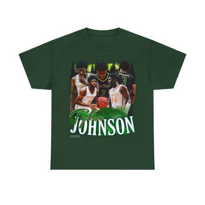 Tyler Johnson Heavy Cotton Tee