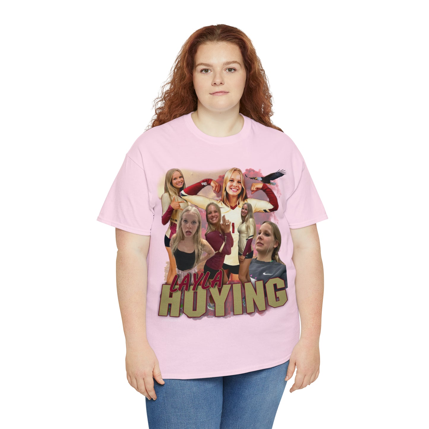 Layla Hoying Tee