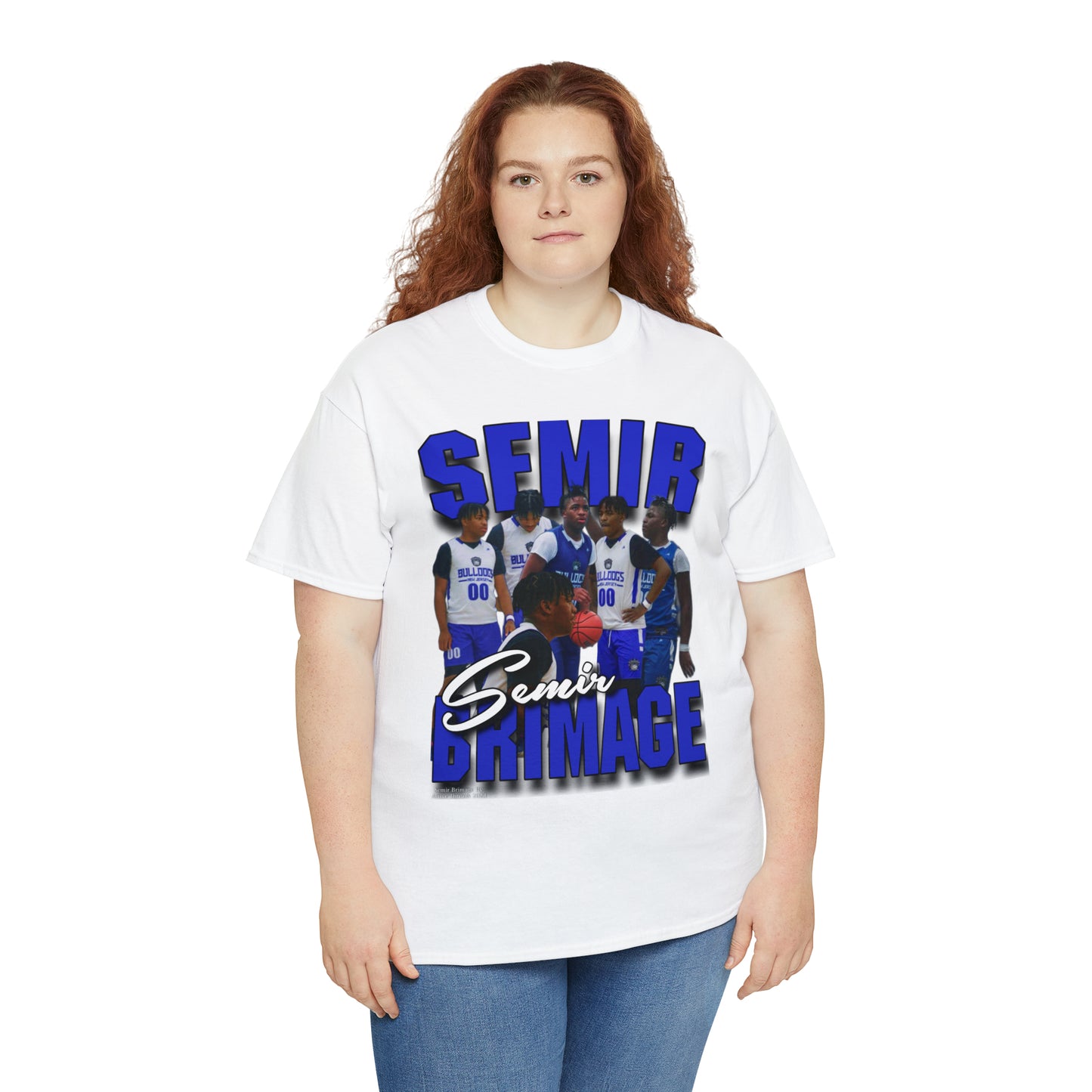 Semir Brimage Tee