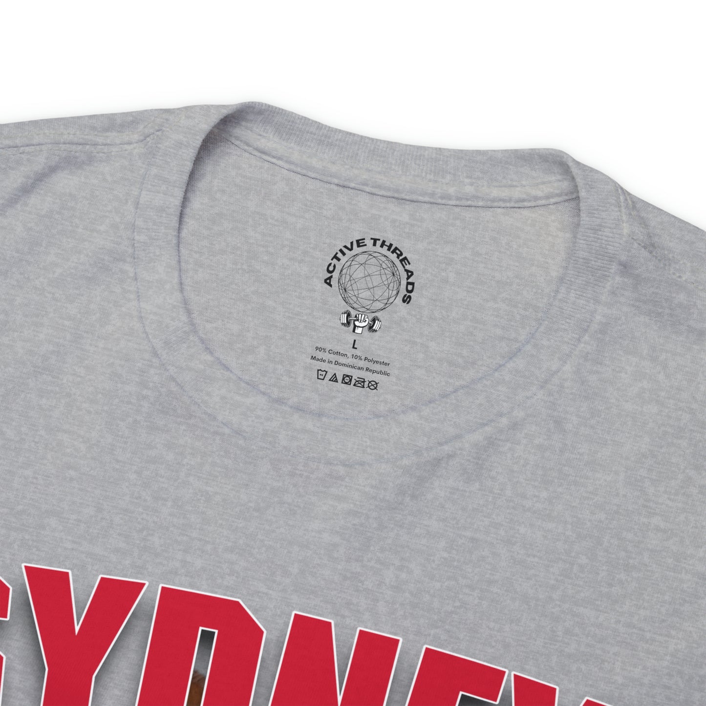 Sydney Taylor Tee