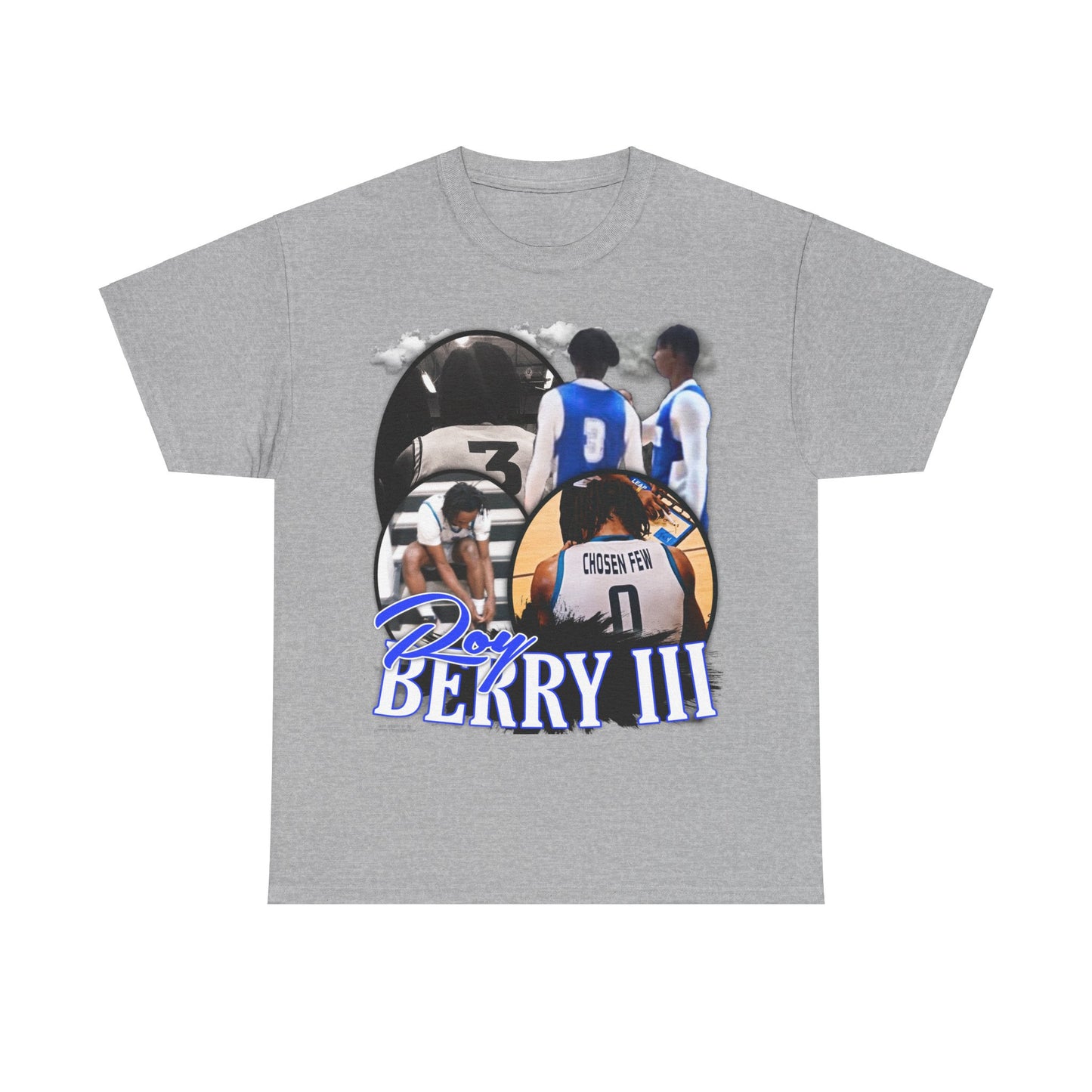 Roy Berry III Heavy Cotton Tee