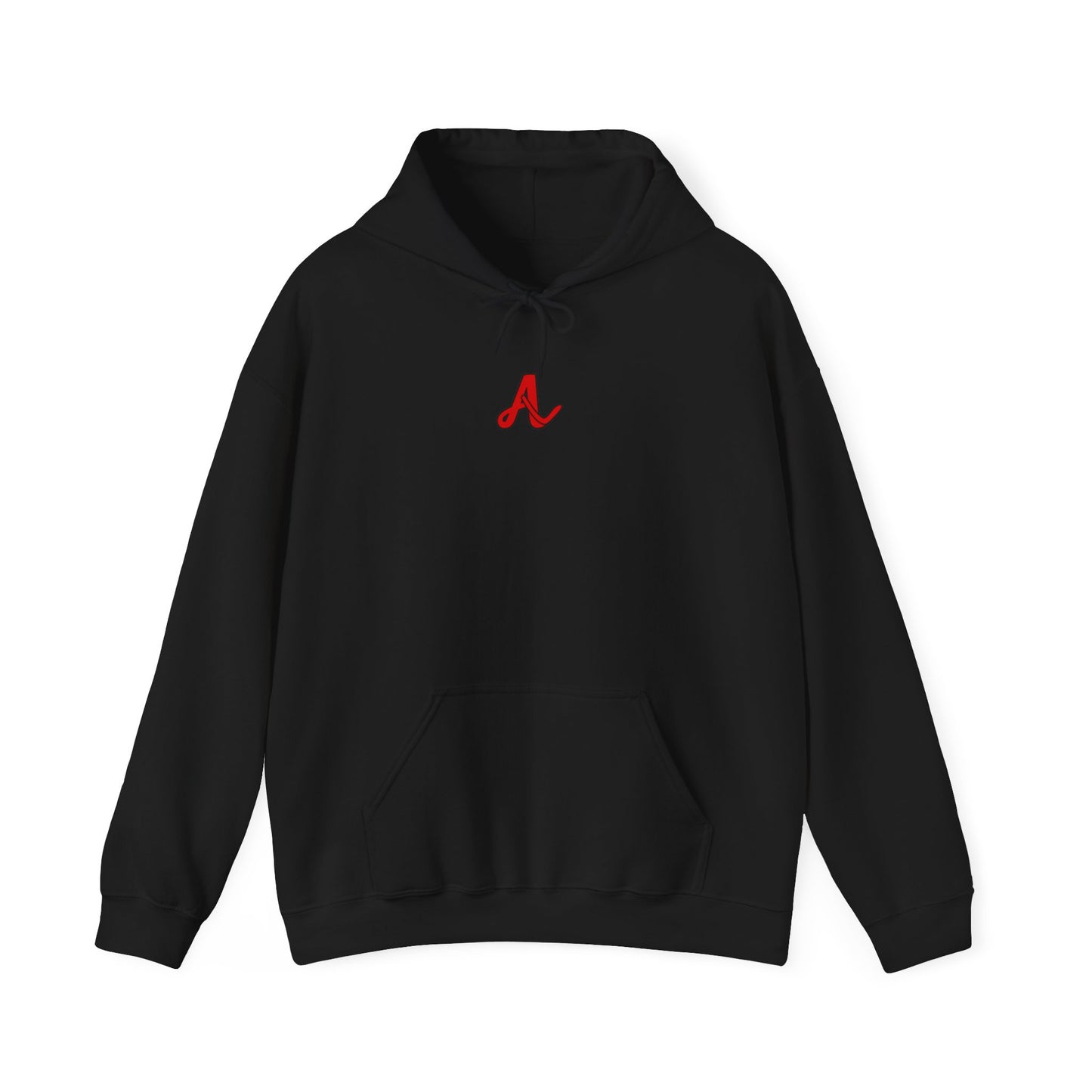 Amontae Lowe Hooded Sweatshirt