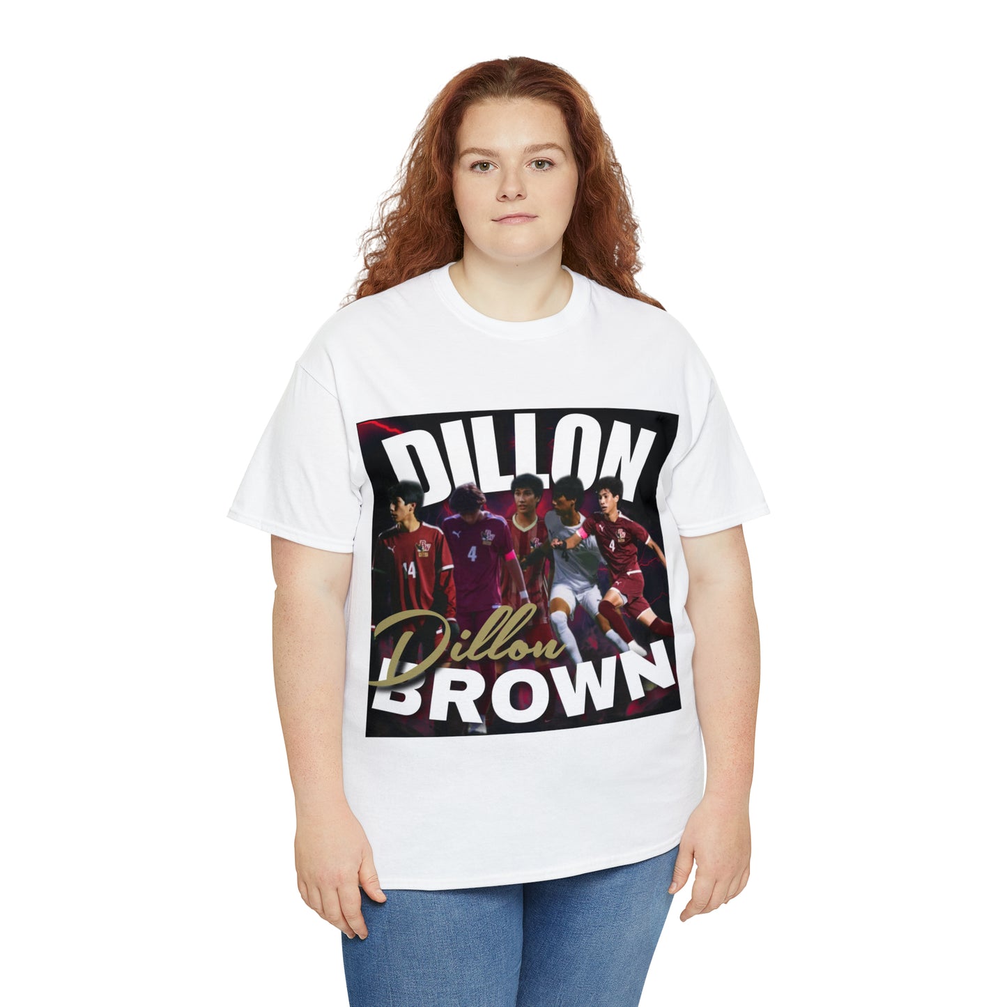 Dillon Brown Tee