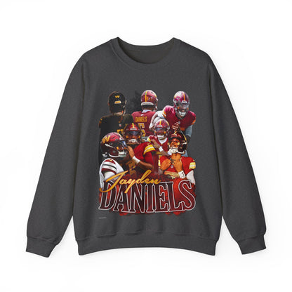 Jayden Daniels Crewneck Sweatshirt