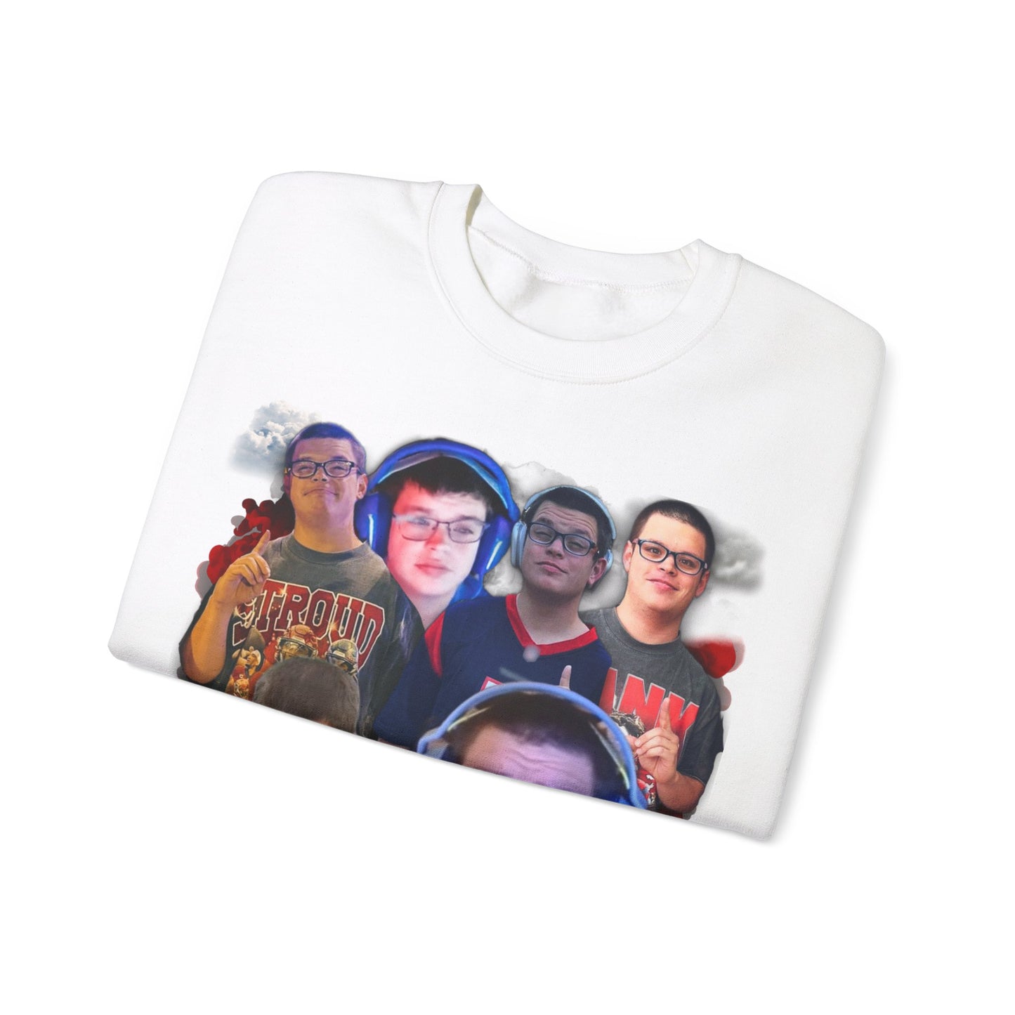 Sketch Crewneck Sweatshirt