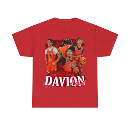 Davion Mack Heavy Cotton Tee