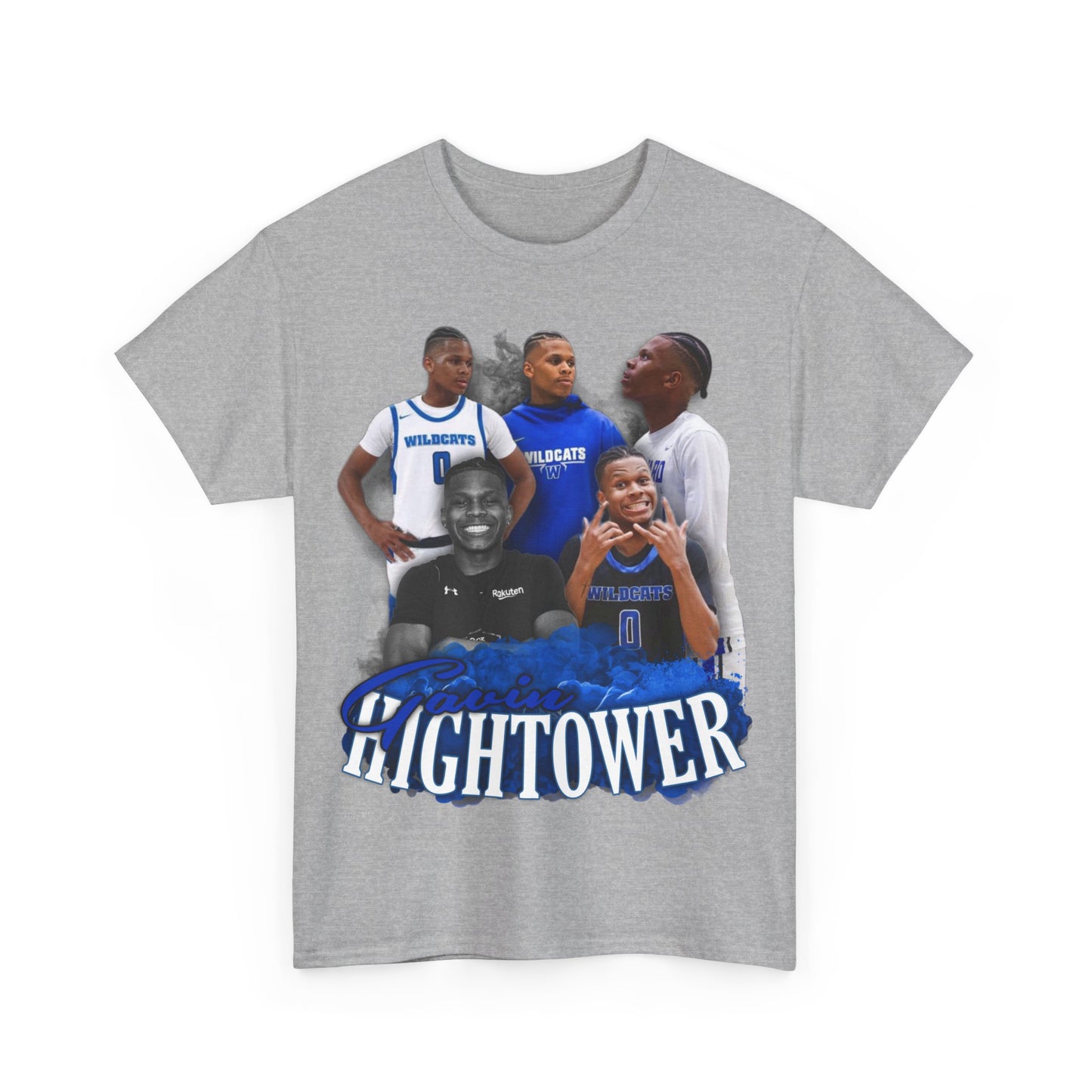 Gavin Hightower Heavy Cotton Tee