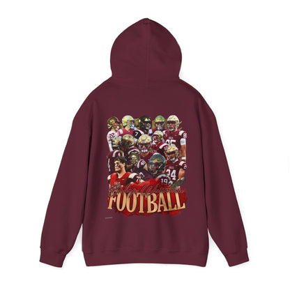 Watterson Football 2024 Hooded Sweatshirt [DS]