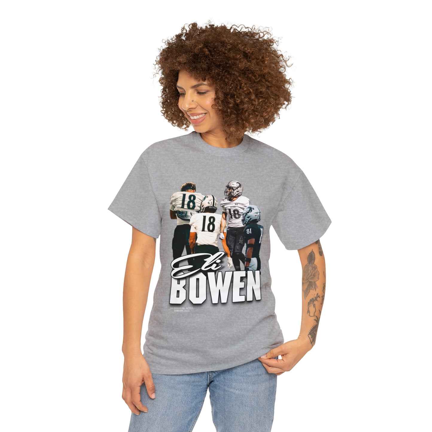 Eli Bowen Tee
