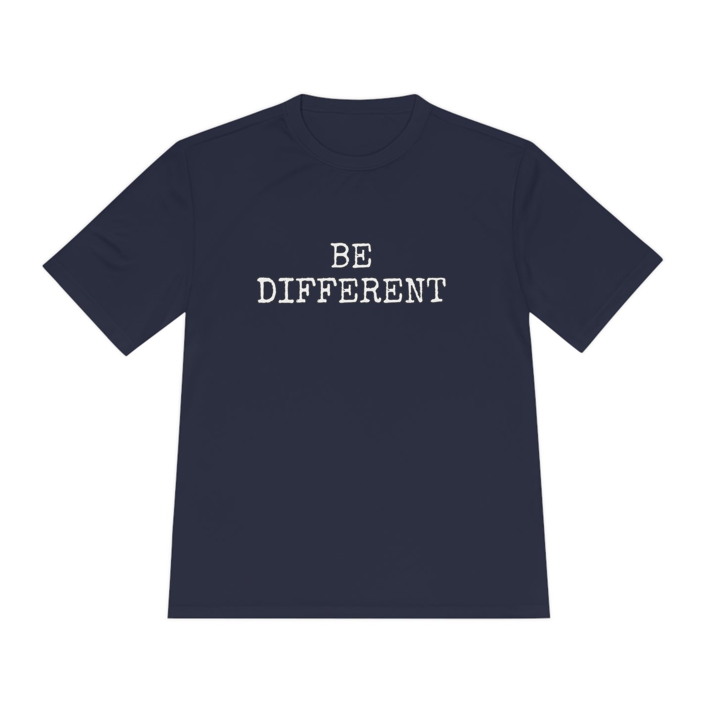 Be Different Compression Tee
