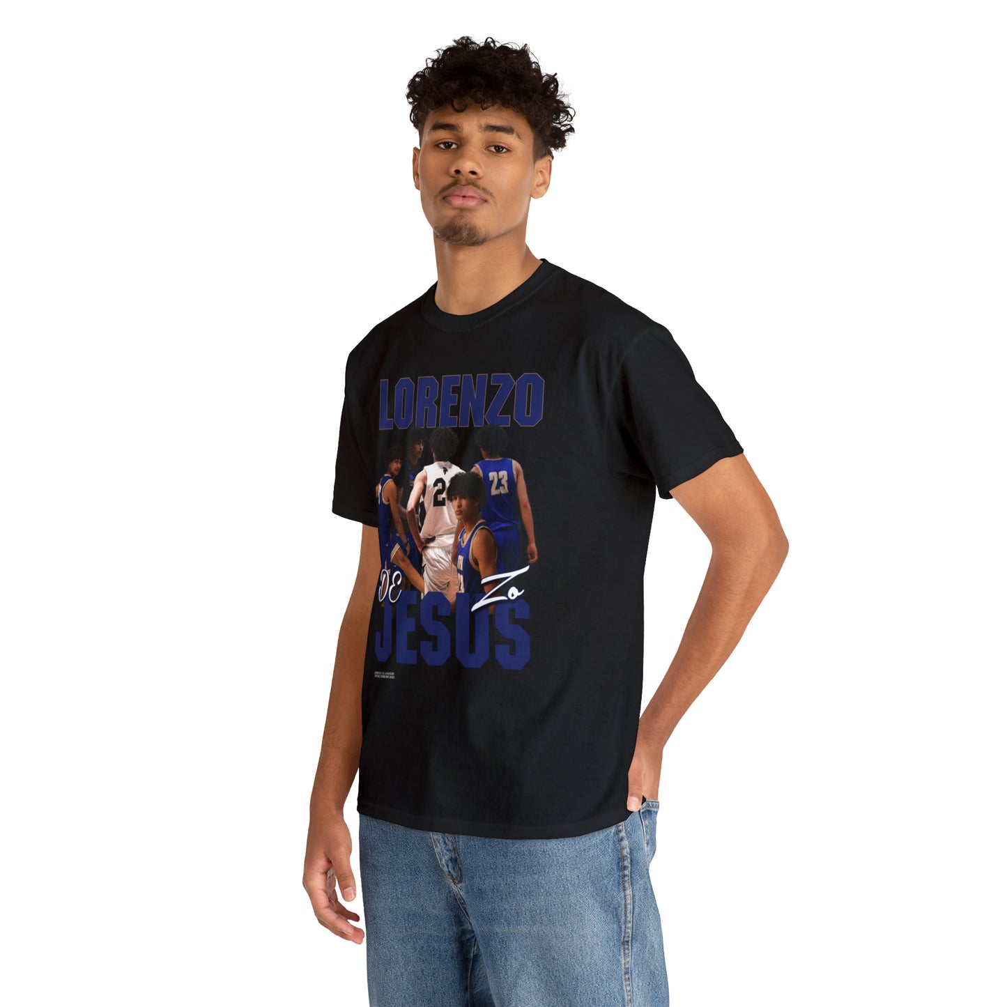 Lorenzo De Jesus Tee