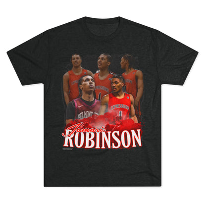 Jamari Robinson Tri-Blend Crew Tee