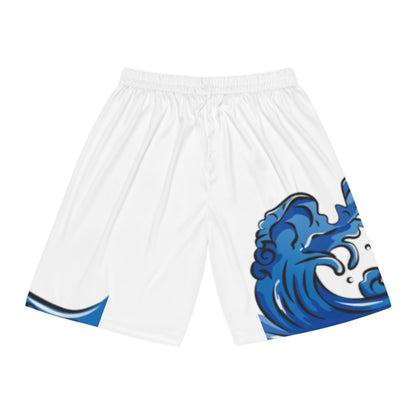 Ocean Waves Shorts