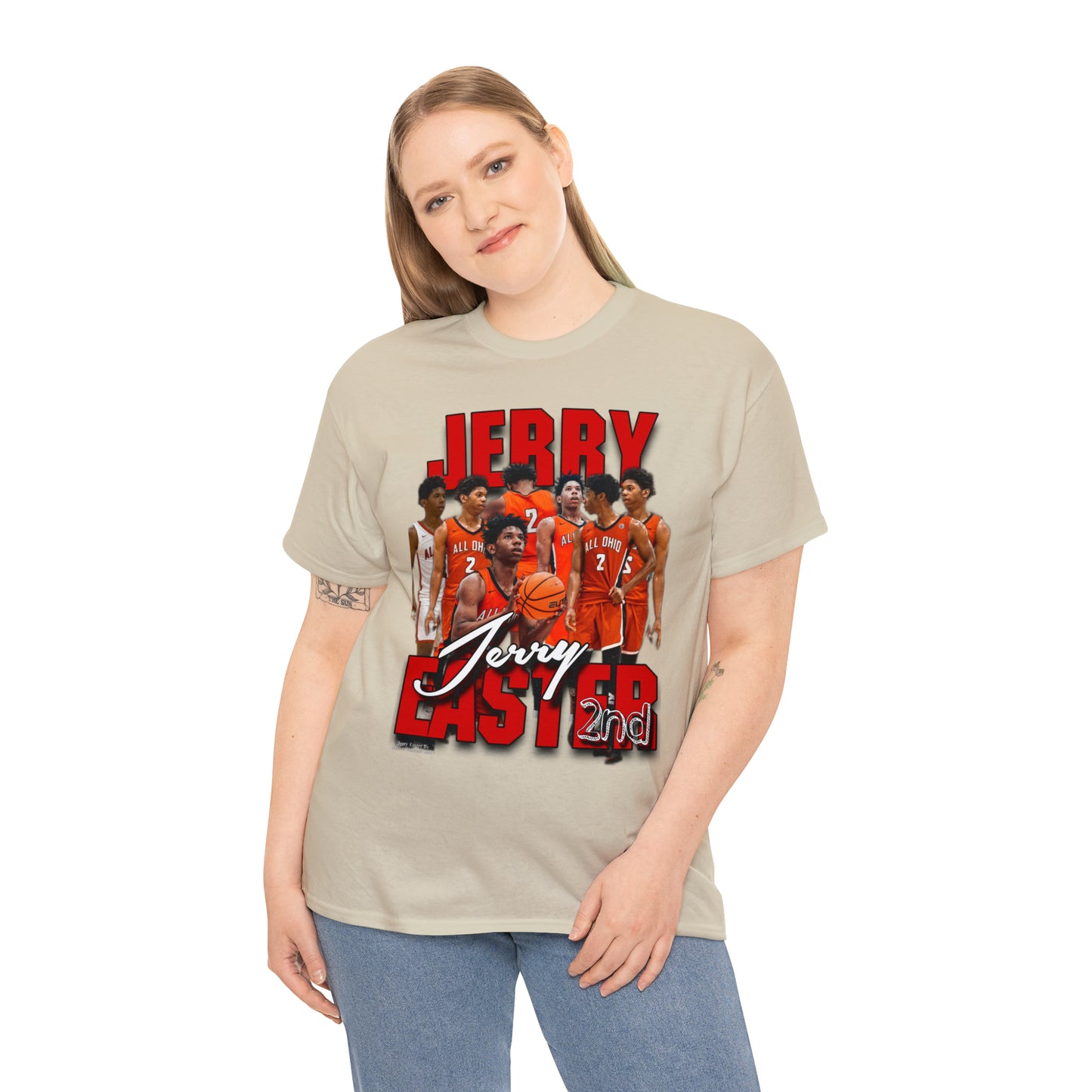 Jerry Easter Tee