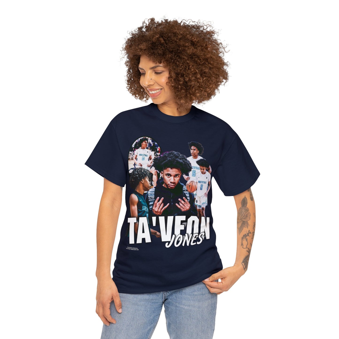 Ta’Veon Jones Tee