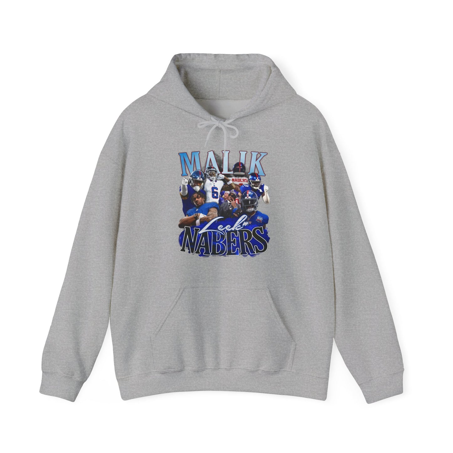 Malik Nabers Hooded Sweatshirt [DS]