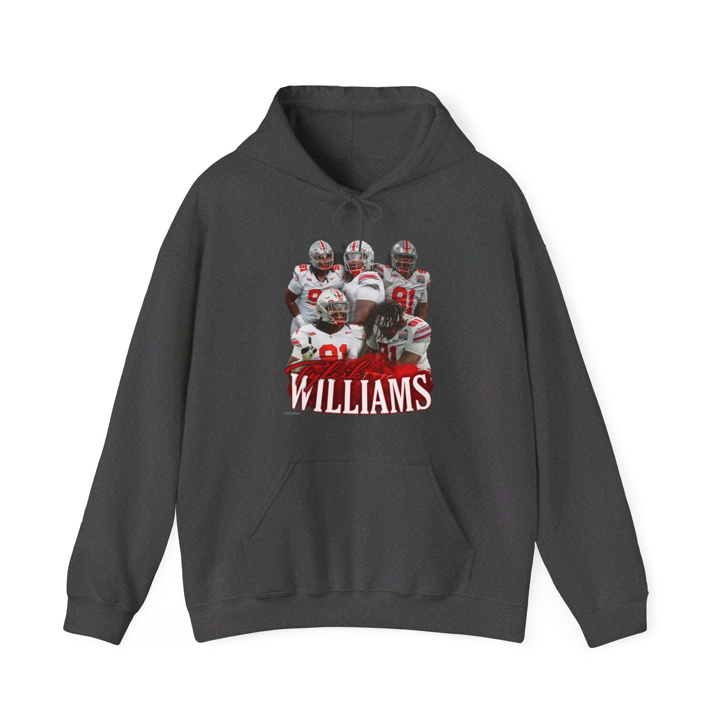 Tyleik Williams Hooded Sweatshirt