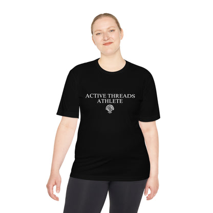 Active Threads Athlete Compression Tee