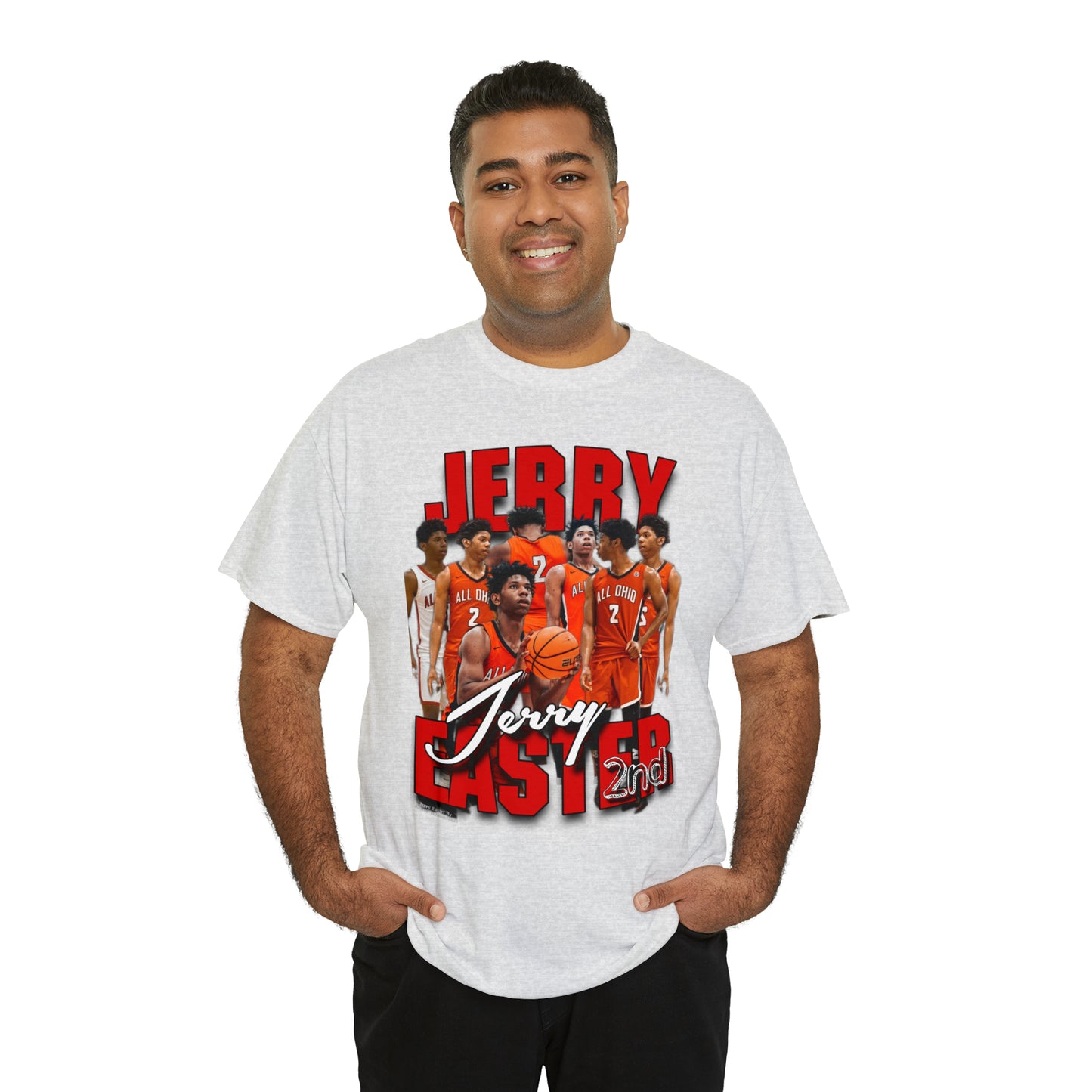 Jerry Easter Tee