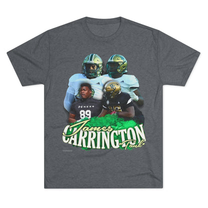James Carrington Tri-Blend Crew Tee