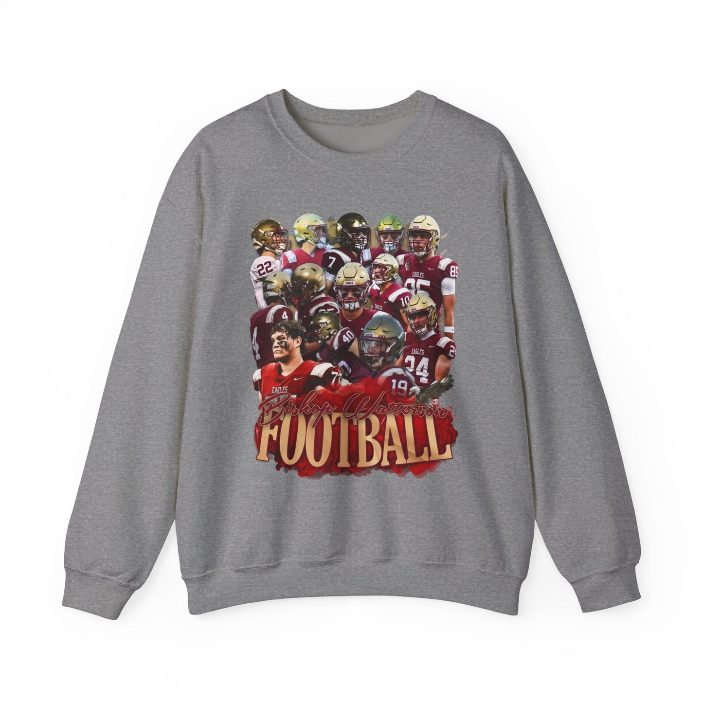 Watterson Football 2024 Crewneck Sweatshirt