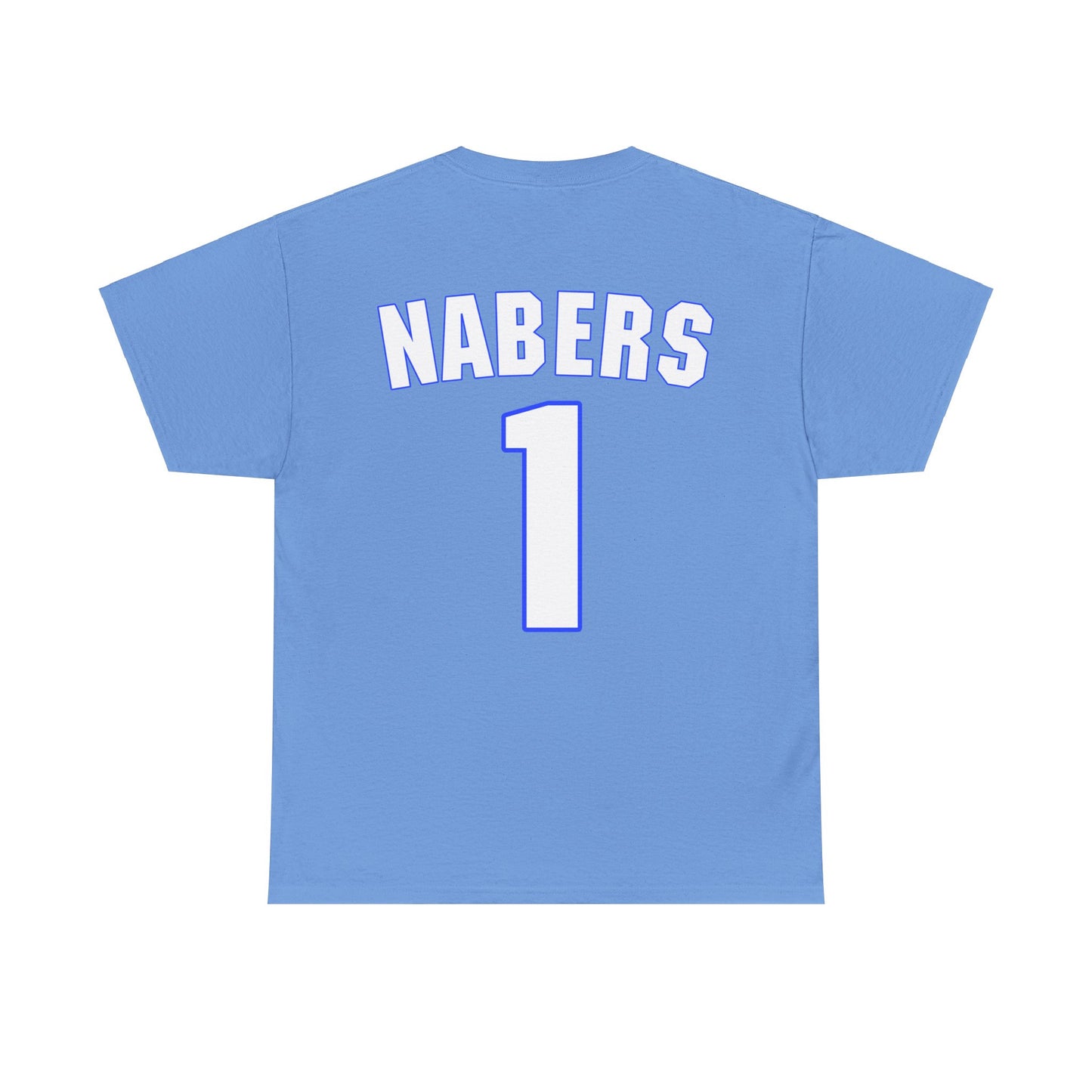 Malik Nabers Heavy Cotton Tee [DS]