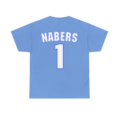 Malik Nabers Heavy Cotton Tee [DS]