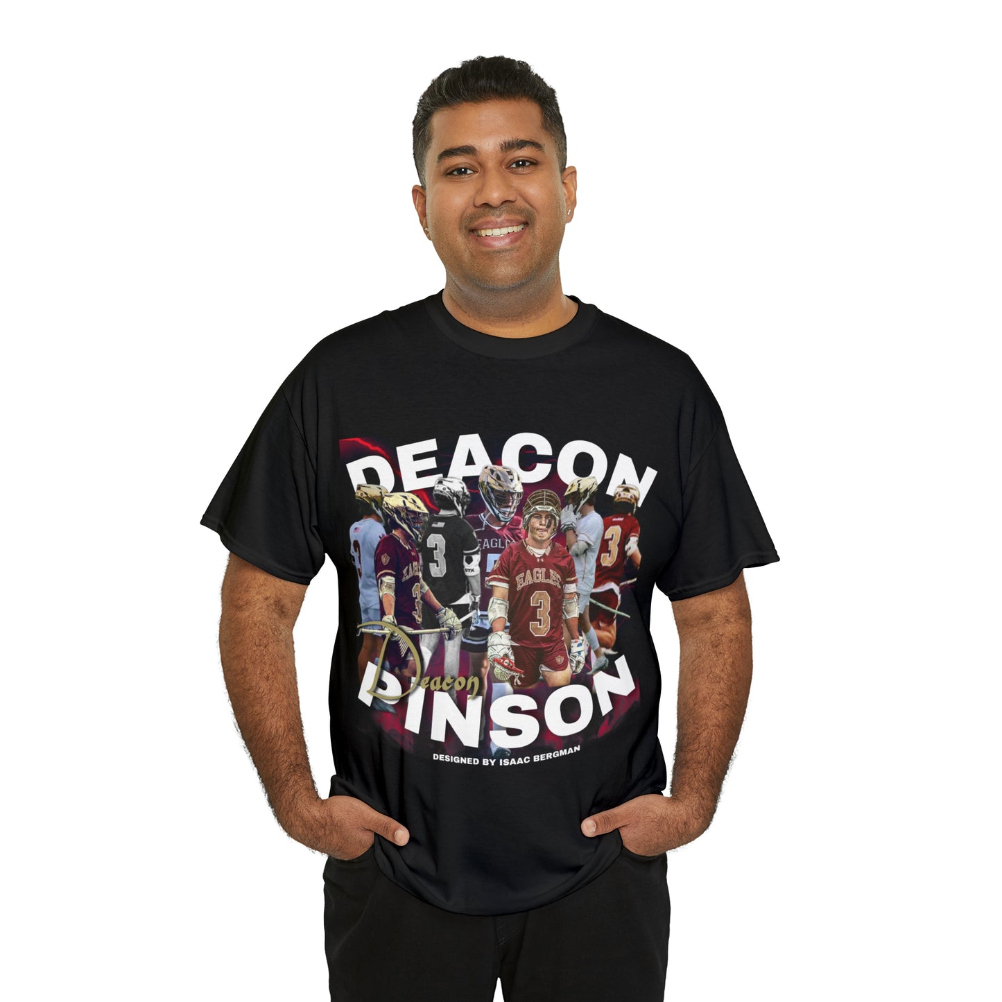 Deacon Pinson Tee