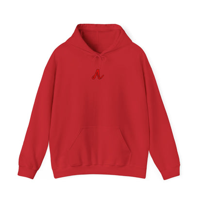 Amontae Lowe Hooded Sweatshirt