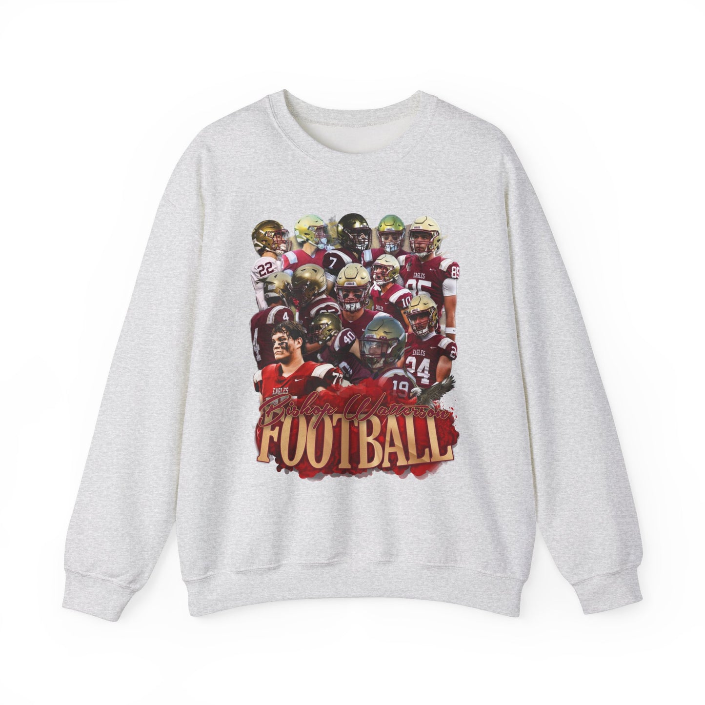 Watterson Football 2024 Crewneck Sweatshirt