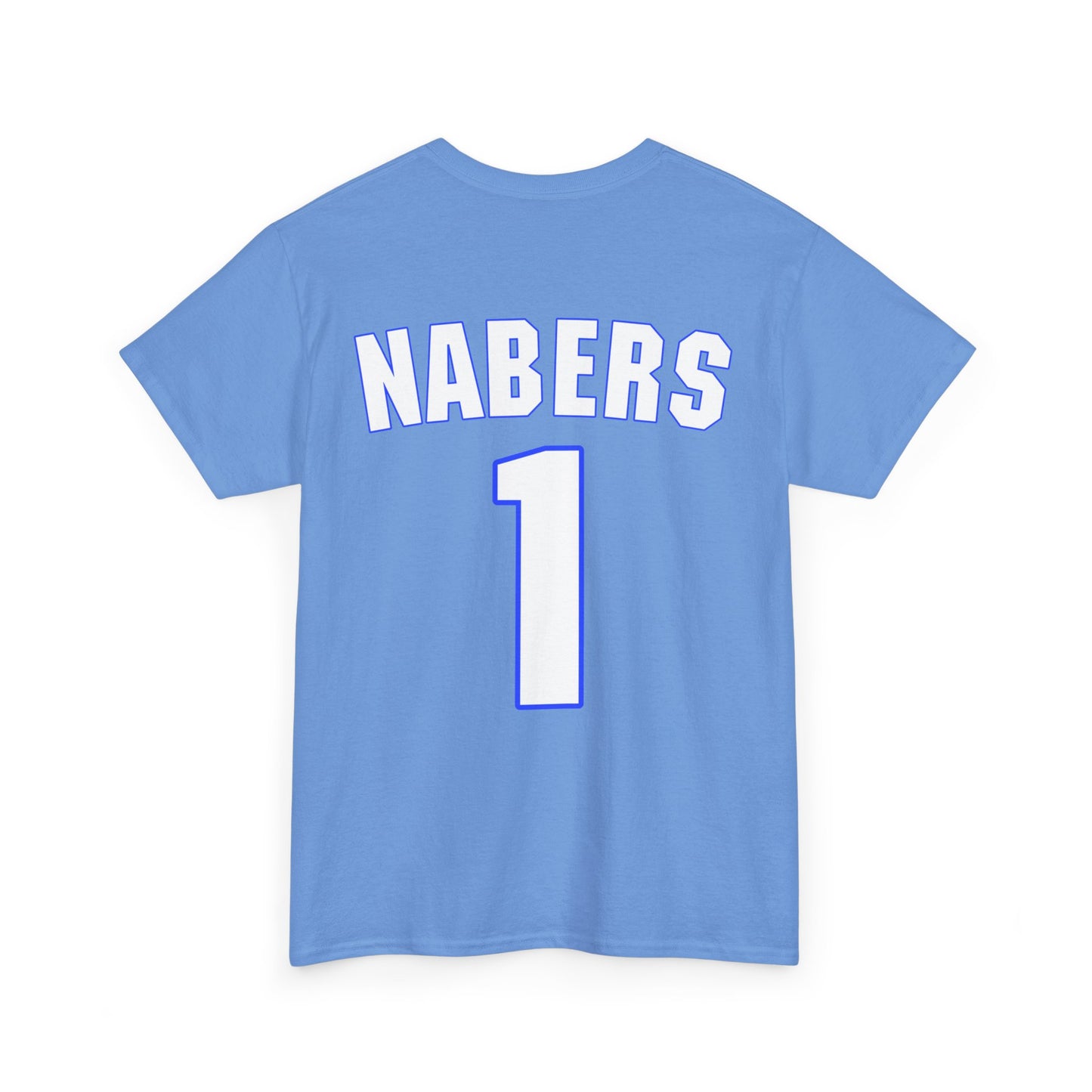 Malik Nabers Heavy Cotton Tee [DS]