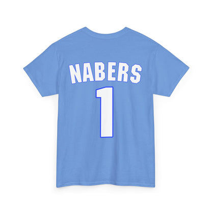 Malik Nabers Heavy Cotton Tee [DS]