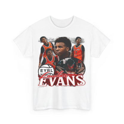 Landon Evans Heavy Cotton Tee