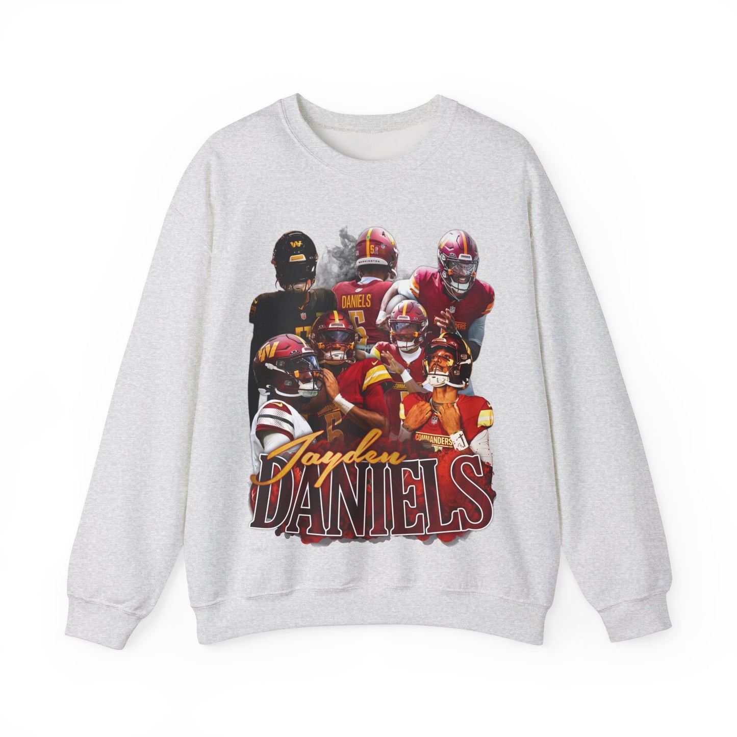Jayden Daniels Crewneck Sweatshirt