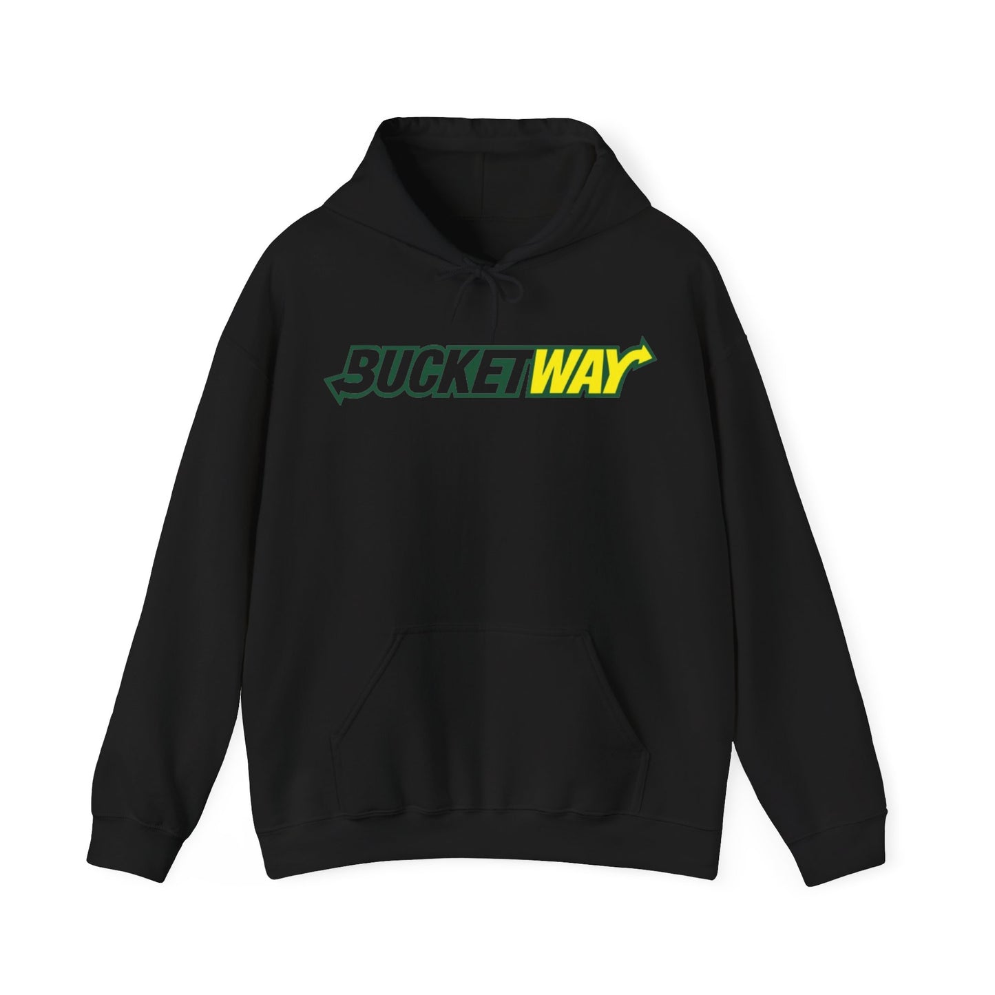 Bucketway Hooded Sweatshirt