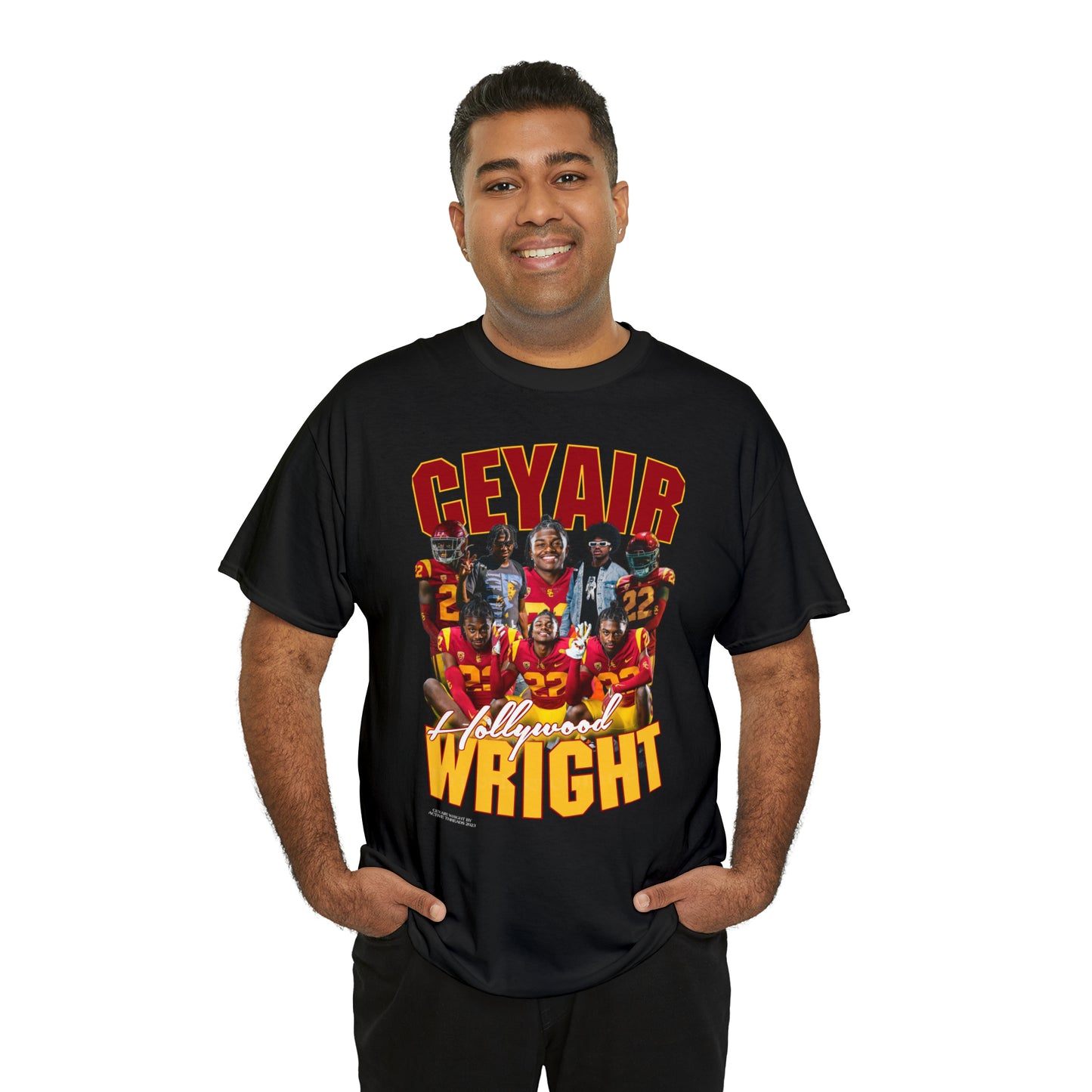 Ceyair Wright Tee