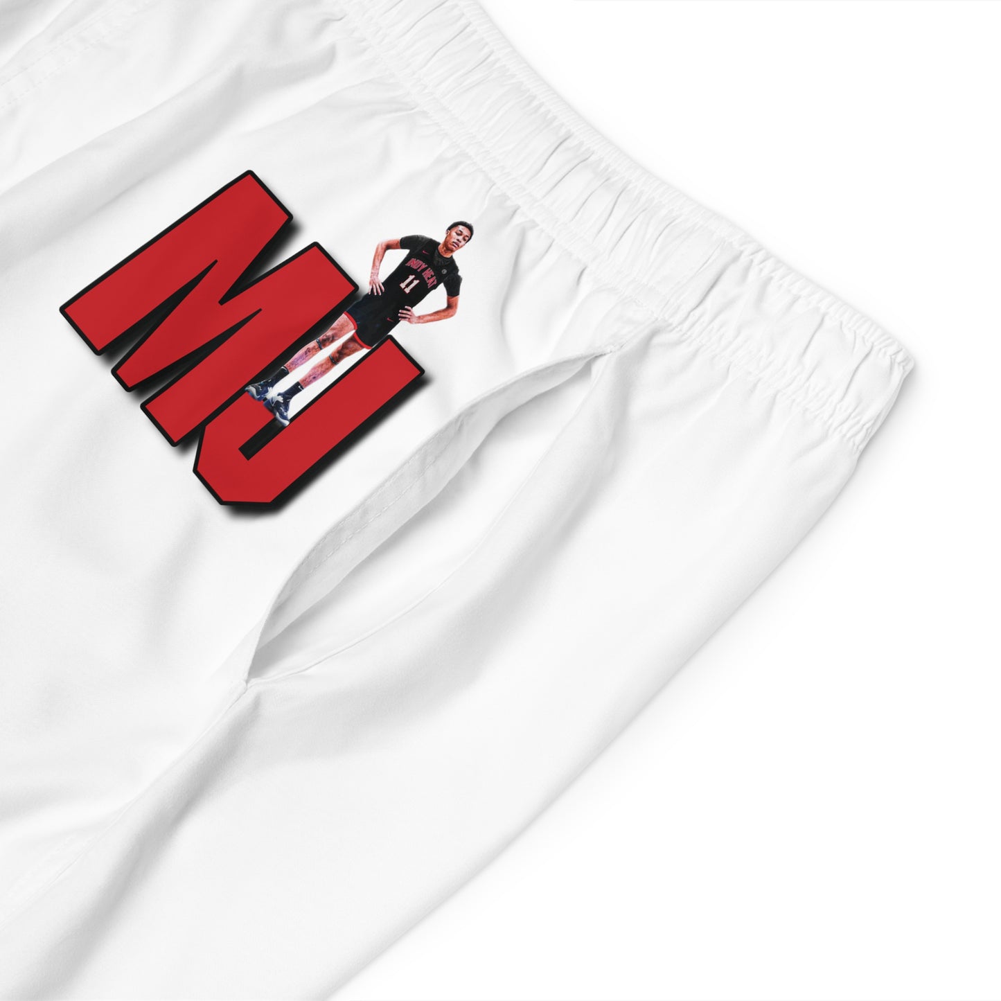 Marcus Johnson Shorts